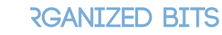 Organize Bits - Software Integration Experts – We put the Org into Organized Bits!